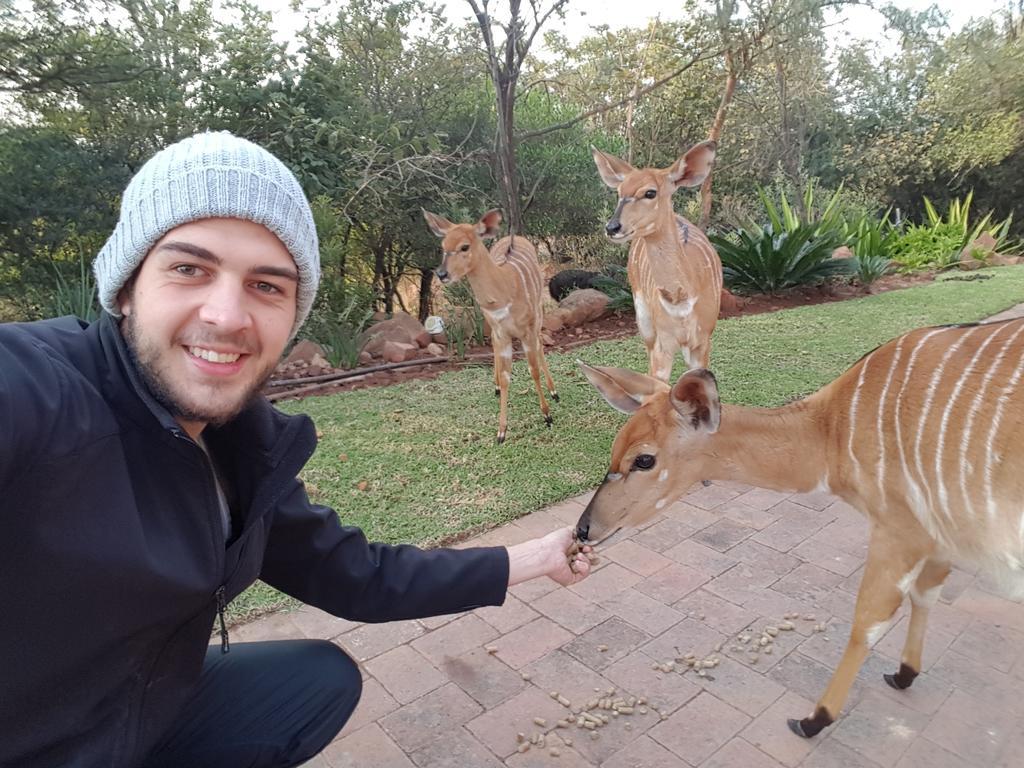 Bokmakierie Place Modimolle Buitenkant foto