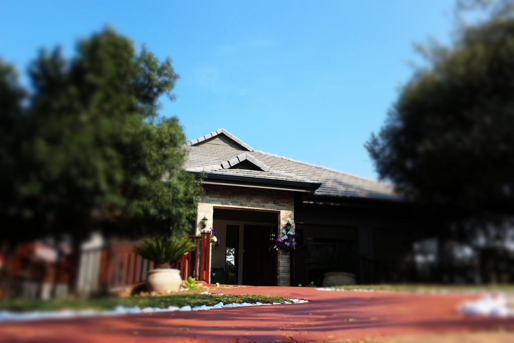 Bokmakierie Place Modimolle Buitenkant foto