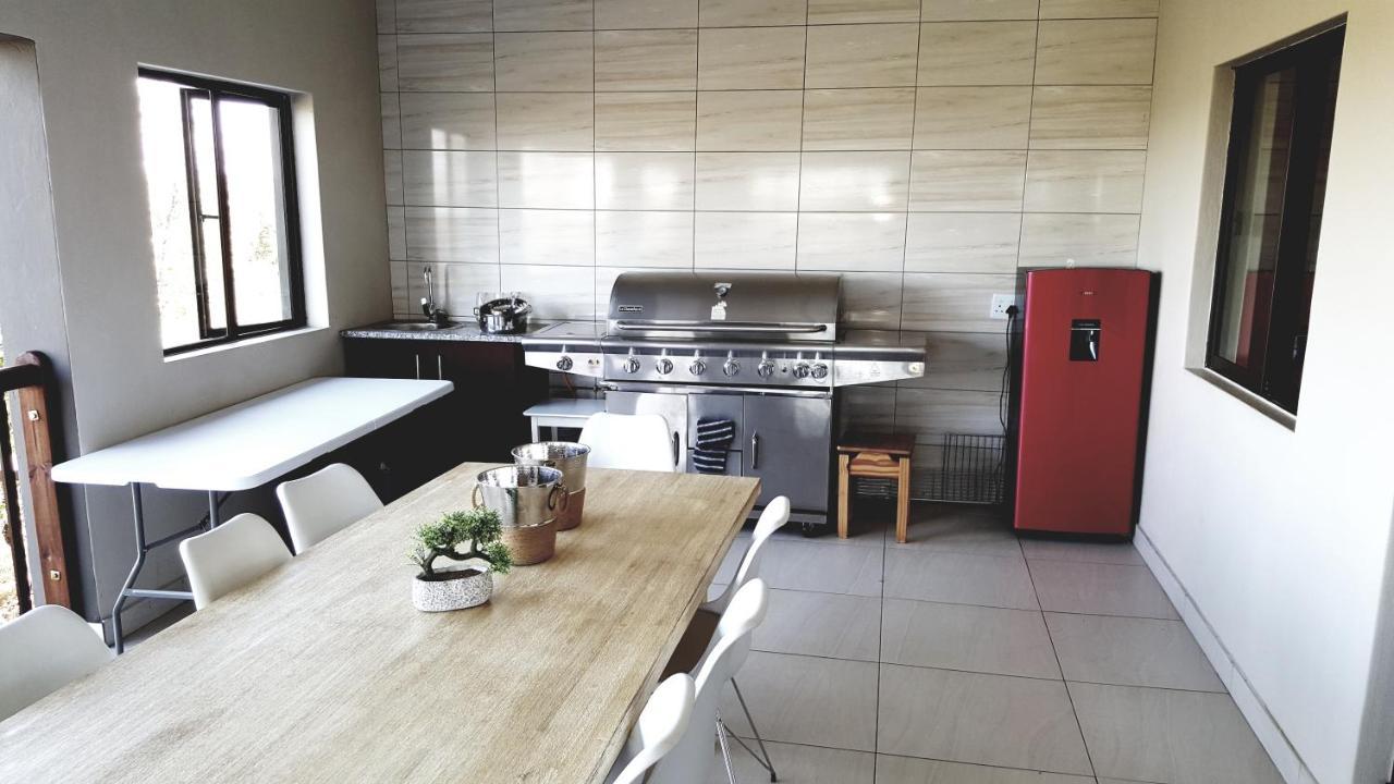 Bokmakierie Place Modimolle Buitenkant foto