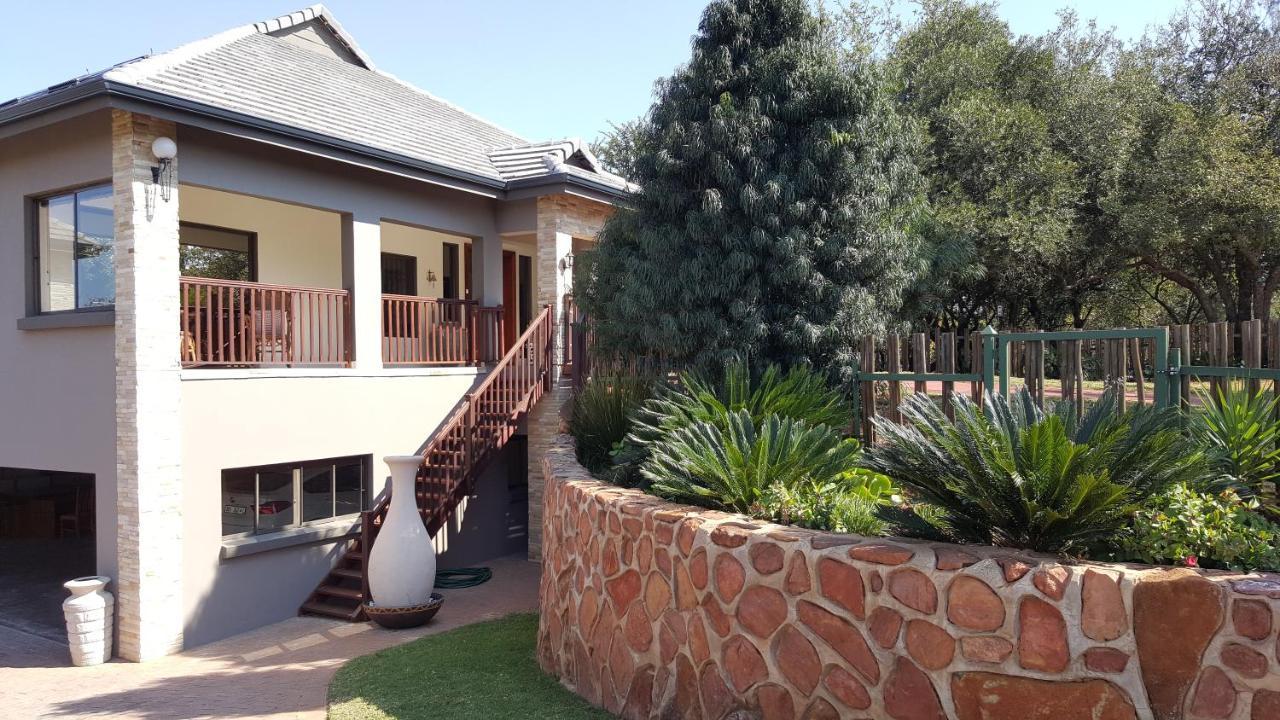 Bokmakierie Place Modimolle Buitenkant foto